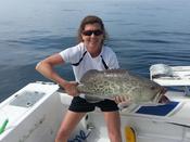 Fishing charters in Ft Myers