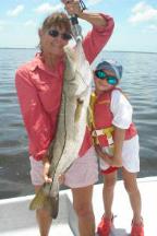 Fishing charters on Sanibel Island, Pine Island, Fort Myers, and Cape Coral