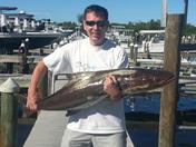 Fishing charters in Pine Island 