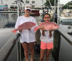 Fishing charters iin Pine Island